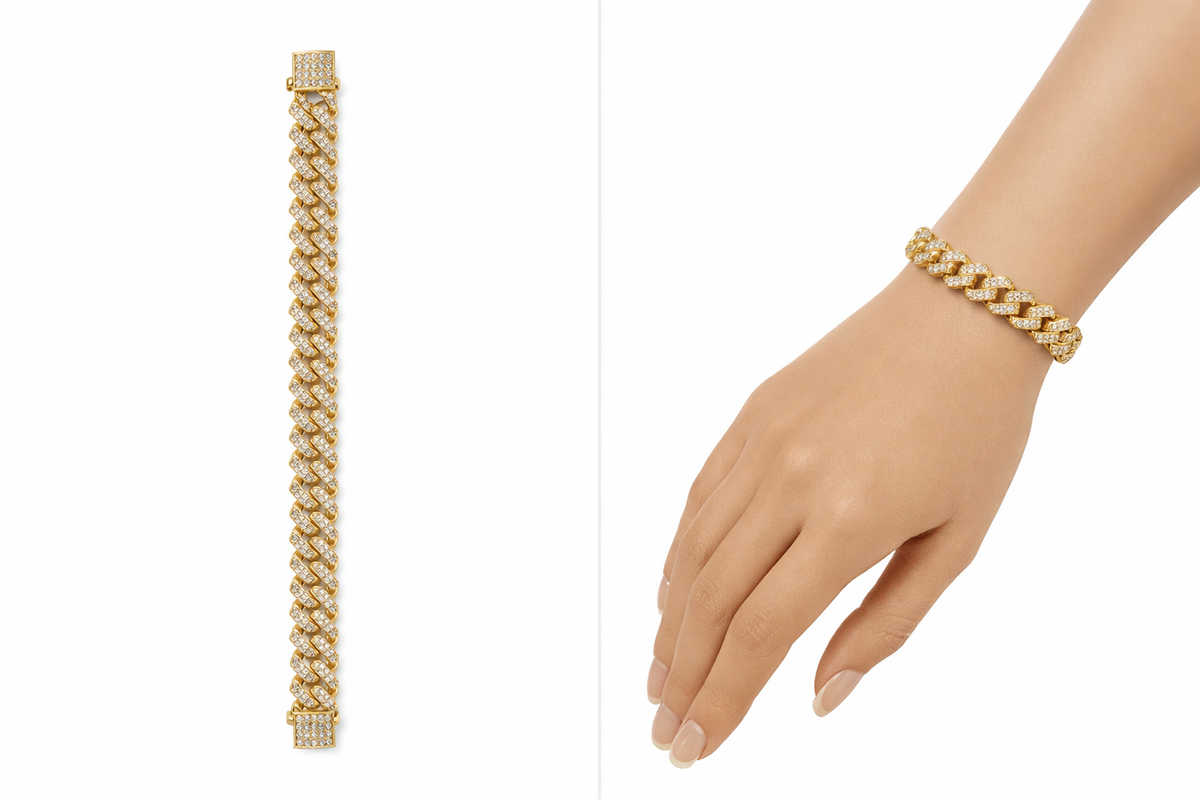 Luxury Gold Bracelet