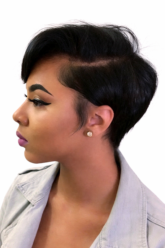 Pixie Cut Wig – Chic Short Hair Style | Natural Look