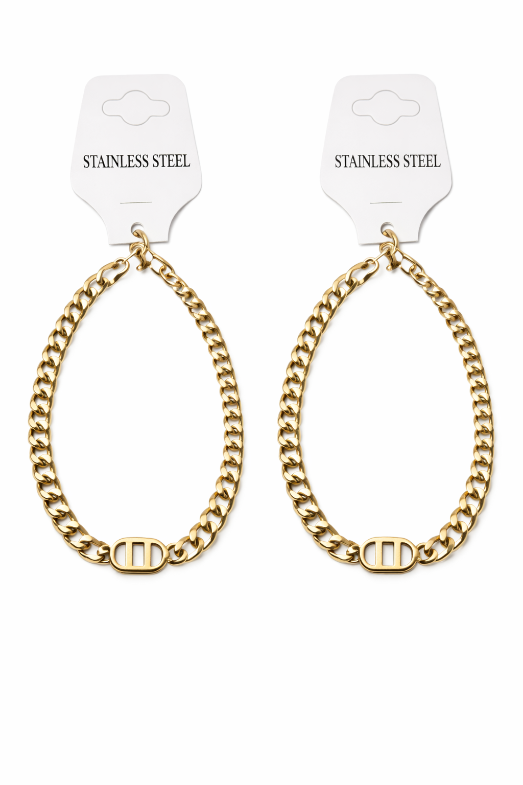 Luxury Gold Chain Bracelet