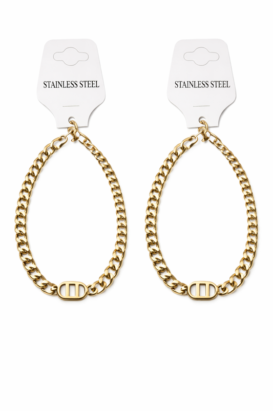 Luxury Gold Chain Bracelet