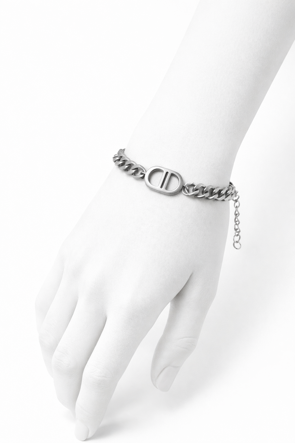 Luxury Gold Chain Bracelet
