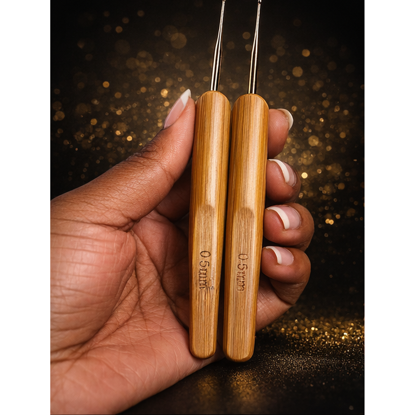 Crochet Needle for Hair Extension