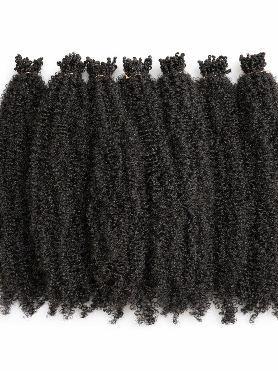 Cheveux au crochet